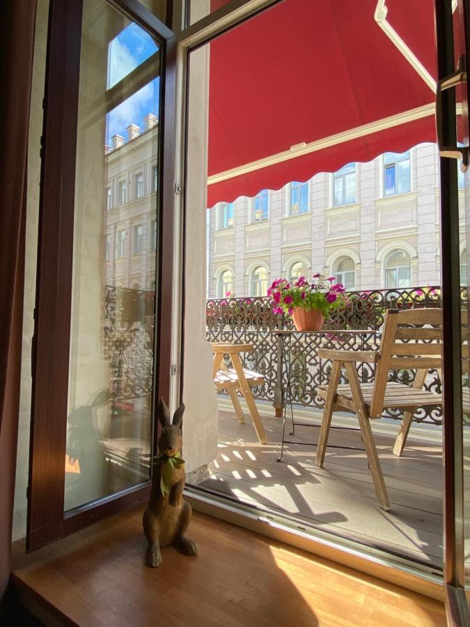 Galunov Hotel Санкт Петербург Екстериор снимка