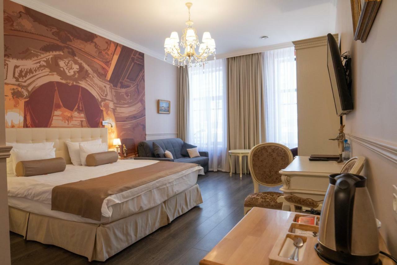 Galunov Hotel Санкт Петербург Екстериор снимка