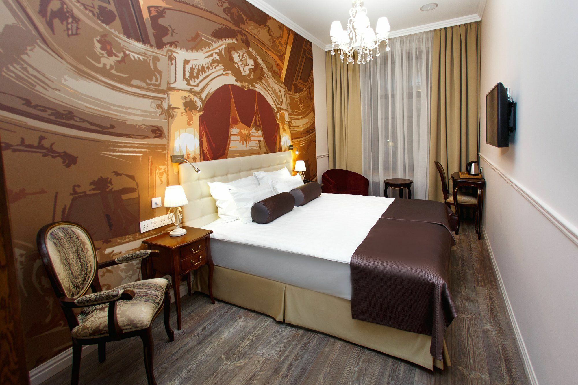 Galunov Hotel Санкт Петербург Екстериор снимка